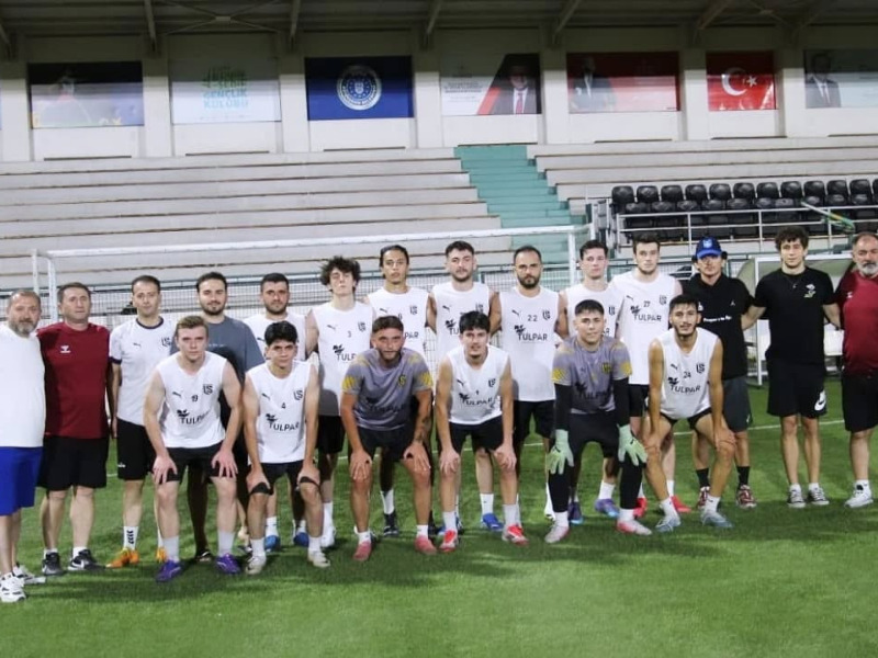  Livanespor yeni sezon için sahaya indi